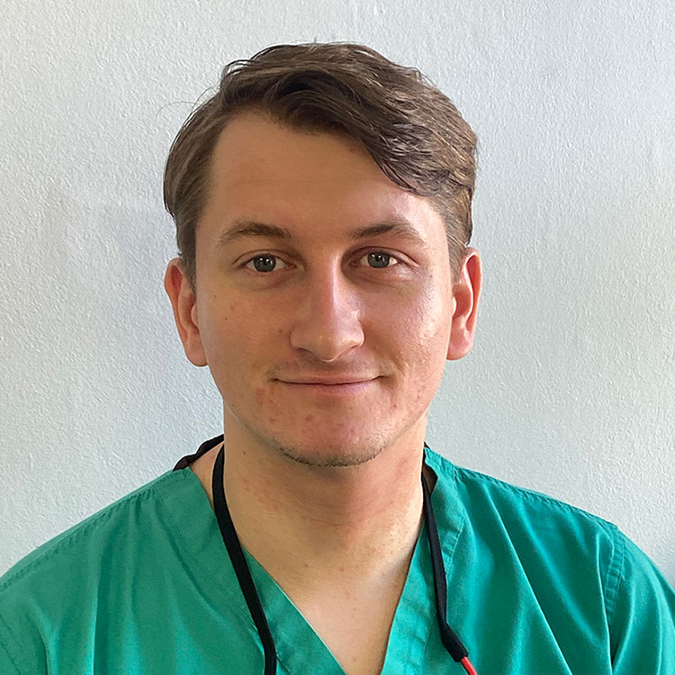 Rohan Shaffery, Dental Emporium